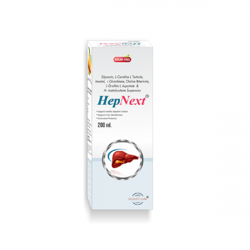 Hepnext_Syrup Hepnext_Syrup
