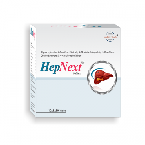 Hepnext_Tablet Hepnext_Tablet