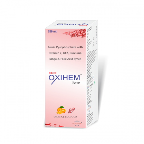 Oxihem Syrup Oxihem Syrup