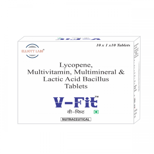 V Fit Tablet V Fit Tablet